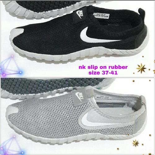 Jual sepatu sneaker nike slip on beli 