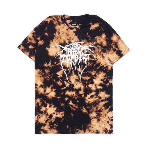 Foto Produk Mørk Tie Dye Tshirt dari Baby Zombie Co.