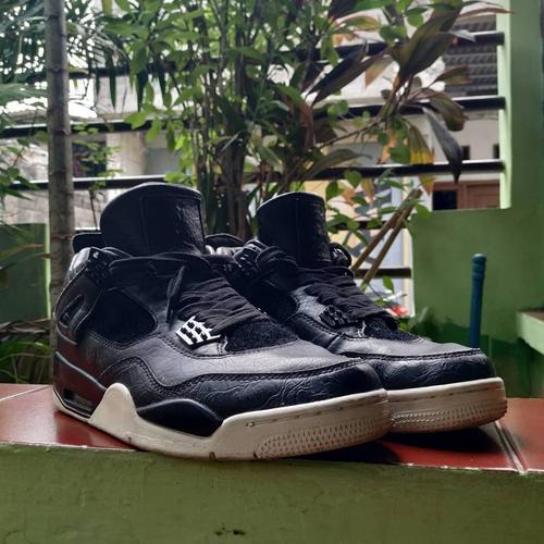 air jordan 4 pony hair