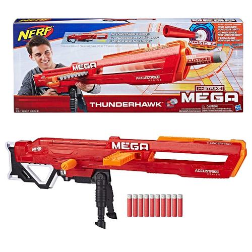 Nerf Accustrike Mega Thunderhawk 