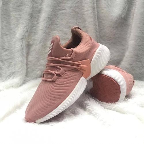 adidas alphabounce brown