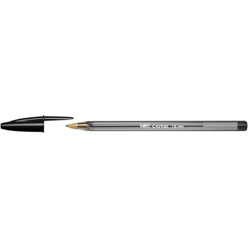 Gambar Bolpen Pulpen BIC Cristal Xtra Bold 1.6 mm - Biru dari Bits and Pieces undefined Tokopedia