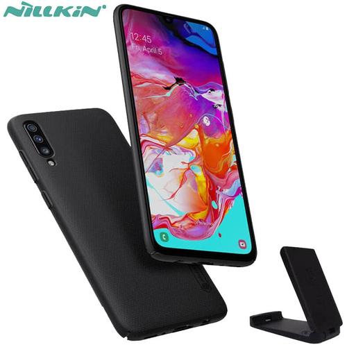 Foto Produk Nillkin Hard Case Samsung Galaxy A70 dari Logay Accessories