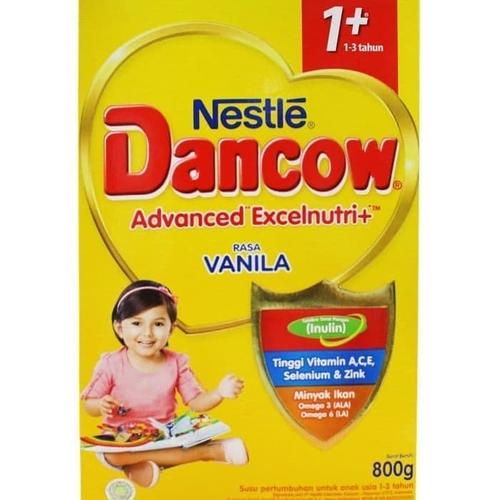 Foto Produk DANCOW 1+ VANILLA 800 GR dari HAPPIEST EVER