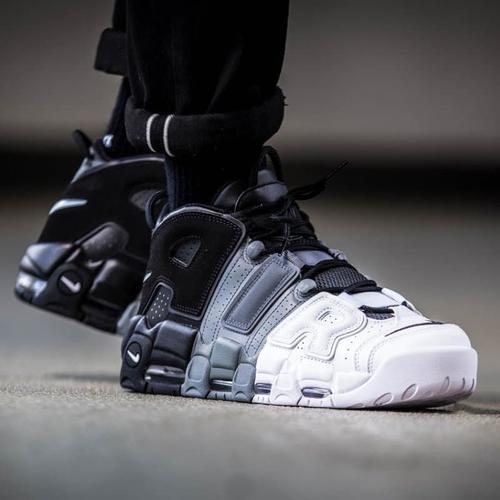 uptempo sneakers