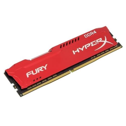 Jual Kingston 8GB DDR4 HyperX Fury Red 