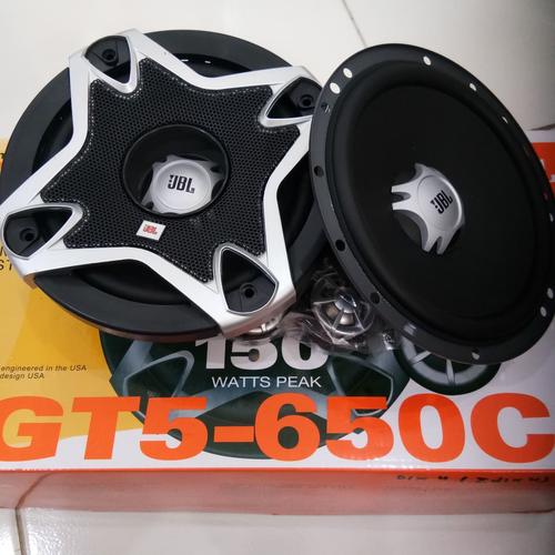 Jual speaker split JBL type GT5-650C Jember