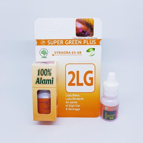 Jual Luka Bakar Dan Digigit Ular Sgp 2Lg - Jakarta Timur - Depoherbal  Jakarta | Tokopedia