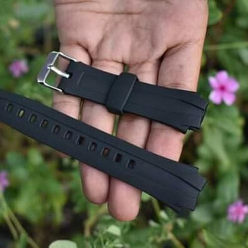 Jual STRAP CASIO AQ163/AQ163W RUBBER KARET TALI JAM TANGAN CASIO AQ-163 -  Kab. Bekasi - MAHESTA Acc | Tokopedia