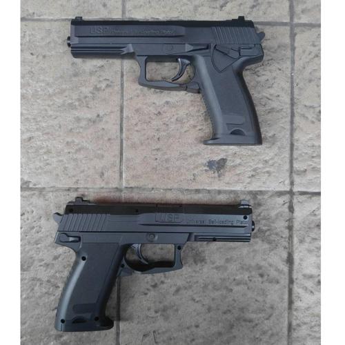 Jual Pistol Spring Handgun Hk Usp Wgg 6Mm /Bb 6Mm - Kota Bandung - Impresi  Store | Tokopedia