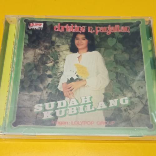 Jual Cd Christine Panjaitan Sudah Kubilang Jakarta Selatan Legend Music Tokopedia
