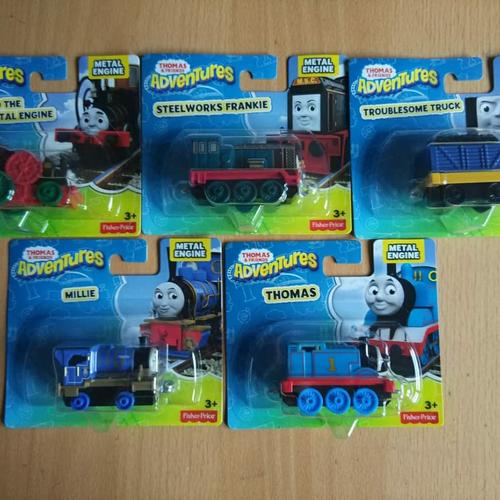 Foto Produk Fisher price Thomas and Friends Die-cast Metal Engine dari WDMart