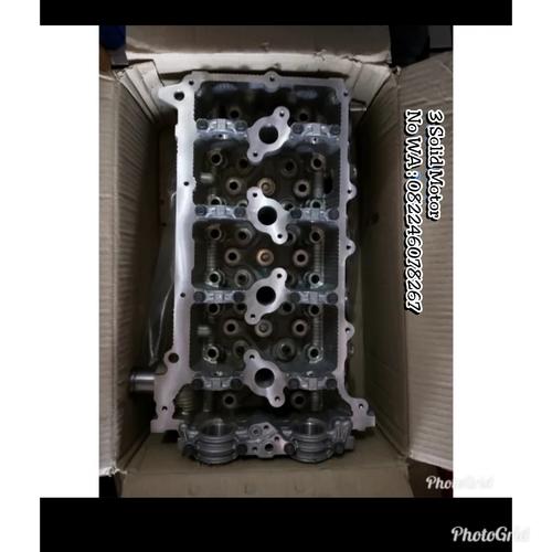 Foto Produk Clynder Head Fortuner 2TR ORIGINAL dari 3SolidMotor