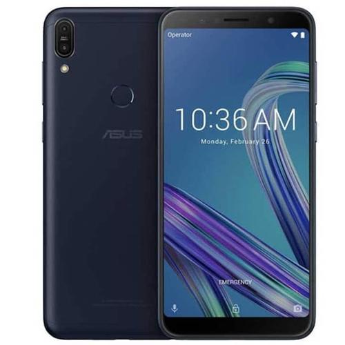 Zenfone Max M2 ミッドナイトブラック 新品未開封品（ASUS ZenFone Max  