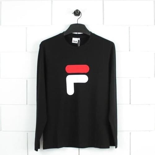 long sleeve fila