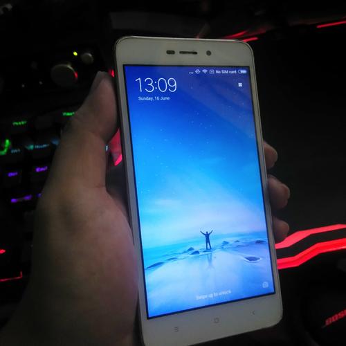 Jual Xiaomi Redmi 4a Ram 2 Memory 16 Merah Muda Kota Bekasi Sayotto Tokopedia