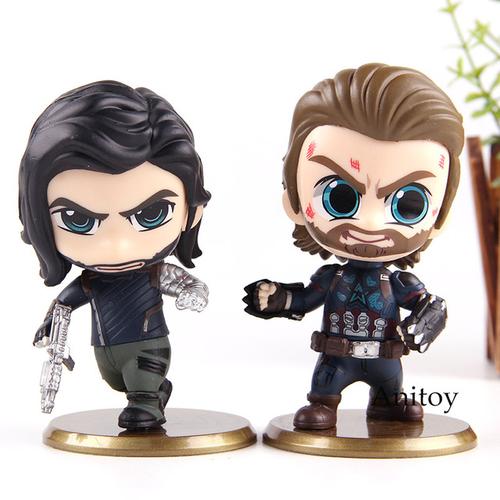 Jual Marvel Avengers Infinity War Bucky 