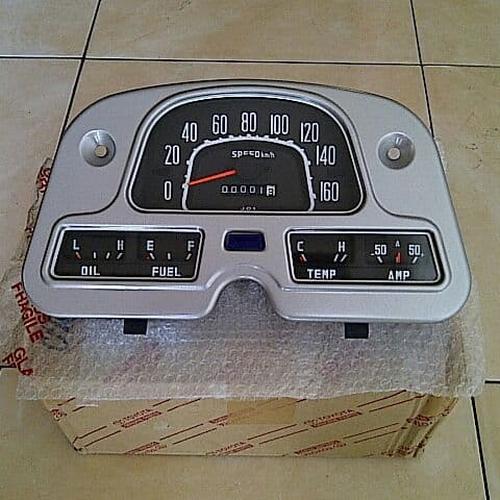 Foto Produk speedo meter original baru toyota hardtop fjbj40 dari fjbj parts n accessories