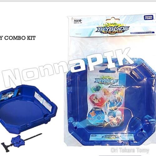 Gambar Beyblade Mini Stadium Random Starter Takara Tomy dari NonnaPIK undefined Tokopedia