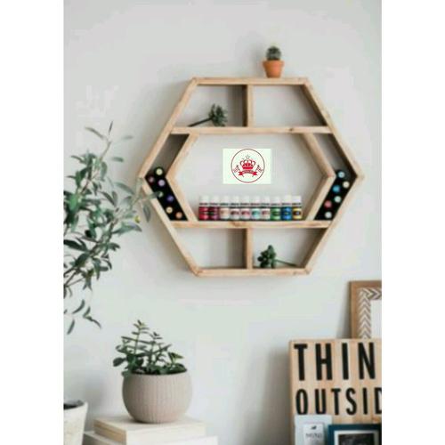 Jual Rak Hiasan Dinding Kayu Pinus Minimalis Kab Blitar Griya Cover Irzaqni Tokopedia