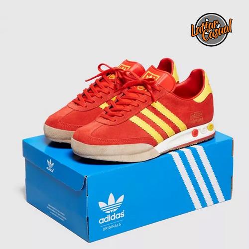 kegler super red yellow