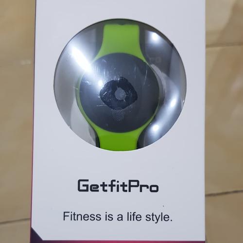 Smartwatch GetFitPro – OK Security Honduras – Cámaras de seguridad –  Hikvision Honduras