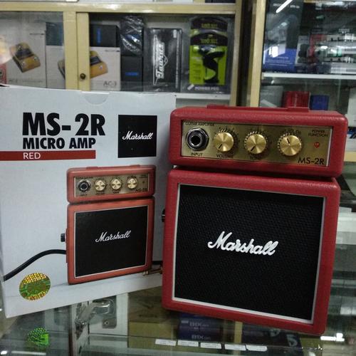 Gambar Marshall MS-2R Micro Amp dari Chics Musik Store undefined Tokopedia