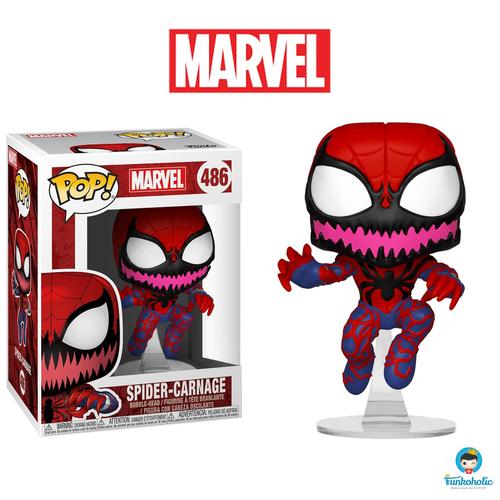 Jual Funko POP! Marvel Spider-Man 