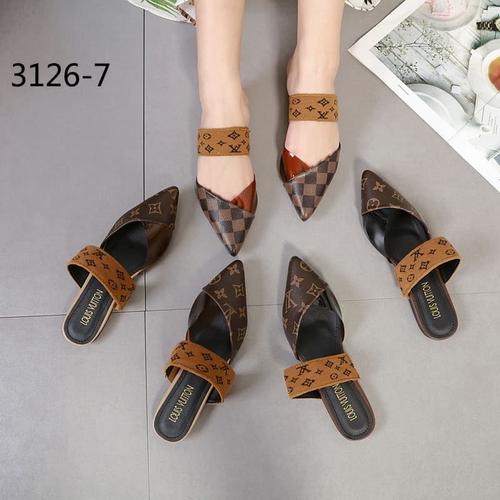 Foto Produk SANDAL FLAT LV 3126-7 dari C&C COLLECTION BATAM
