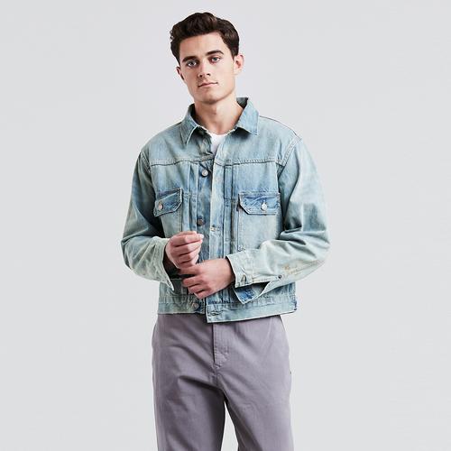 Foto Produk Levi's 1953 Type Ii Jacket Break Water (70507-0058) - L dari Levi's Official
