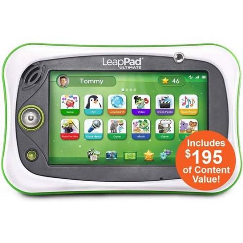 Jual Leapfrog Leappad Ultimate Tablet 