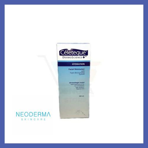 celeteque moisturizer 100ml