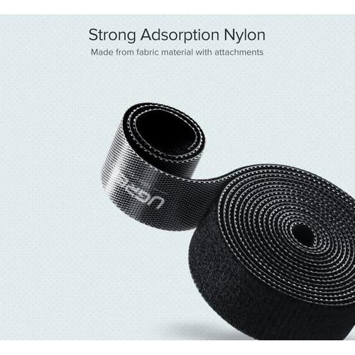 Jual Ugreen Velcro /pengikat Kabel/ Cable Tidy Management 5 Meter