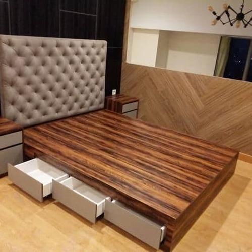 Jual Divan Custom Ranjang Tempat Tidur Bapak Antonius Apartemen Neo Soho Jakarta Selatan Andalusia Furniture Tokopedia