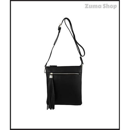 Foto Produk ZS06 Tas Selempang Slempang Wanita Cewek Batam Import Korea Hang Out dari Zuma Shop 1