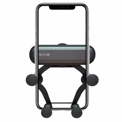 Foto Produk Car Holder Stand Gravity / Car Phone Holder / Stand Ponsel dalam mobil dari QUEEN-id