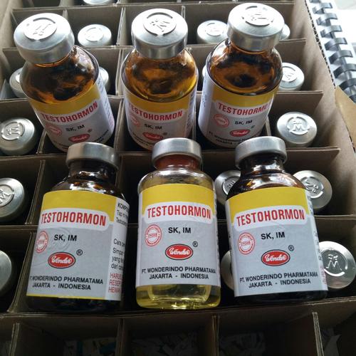 Foto Produk Testohormon dari Sukses Lovebird