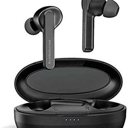 Foto Produk SoundPEATS True Wireless BLACK YOLO dari CHRshopingcenter