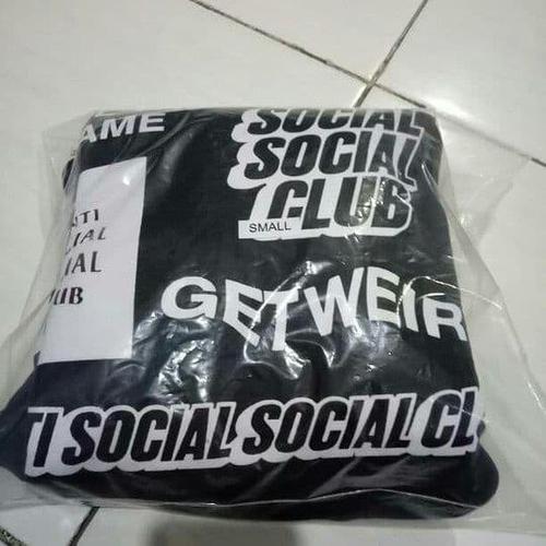Foto Produk Assc hoodie bukake - Hitam, S dari streetbear