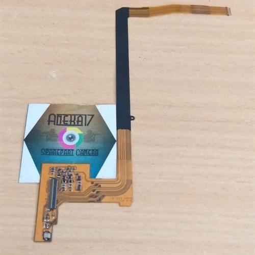 Foto Produk Flex lcd canon flexible for Canon Eos M3 dari Aneka17 Sparepart Camera