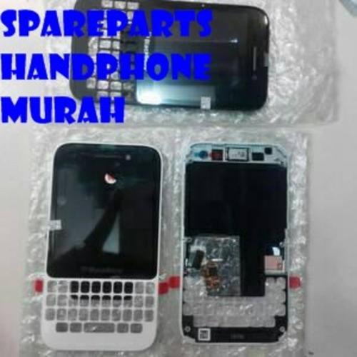 Jual Spareparts Lcd Touchscreen Frame Blackberry Q5 Bb Q5 Original Jakarta Pusat Sparepartshp Tokopedia