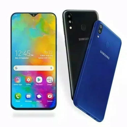 Jual Hp Samsung Galaxy M20 Ram 3 32 Gb M 20 3gb 32gb Garansi Resmi Sein Kab Ogan Komering Ulu Timur Fauzan Najili Tokopedia