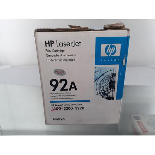 TONER HP 92A - Kota Madiun - ICC MADIUN 