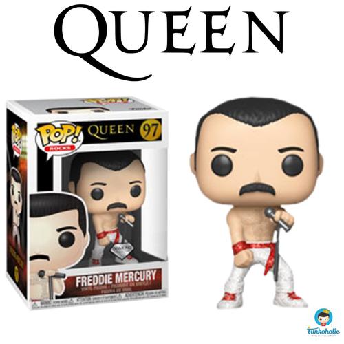 Jual Funko POP! Rocks Queen - Freddie 