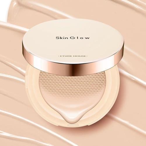 Gambar Etude House Skin Glow Essence Cushion SPF50/PA++ dari Scorpion Fashion Shop Jakarta Barat Tokopedia