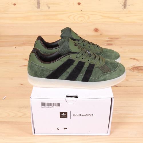 adidas aloha green