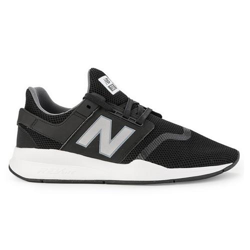 black grey new balance