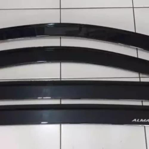 Foto Produk Talang Air Wuling Almaz Slim Berkualitas dari Auto BDO Berkat Doa Ortu
