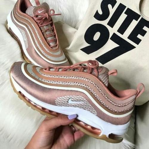 Jual Nike Air Max 97 Rose Gold White 