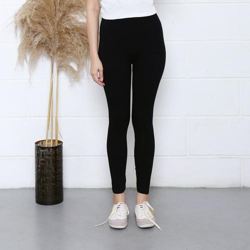 Foto Produk Less4More Basic Legging - Grey dari Less for More